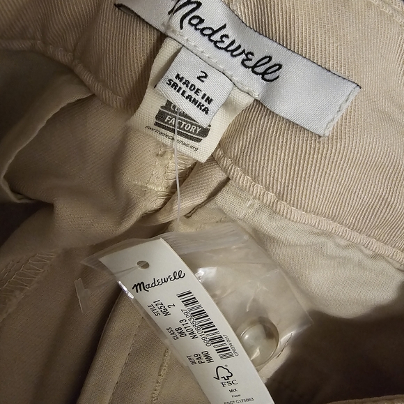 NWT The Harlow Wide-Leg Pant Size 2 - Picture 4 of 4